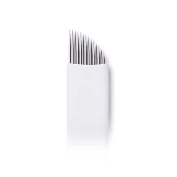 Microblading White Blades Flex Curve Series